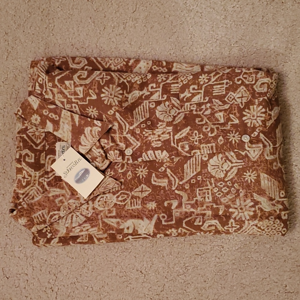 NWT St John Bay Shirt